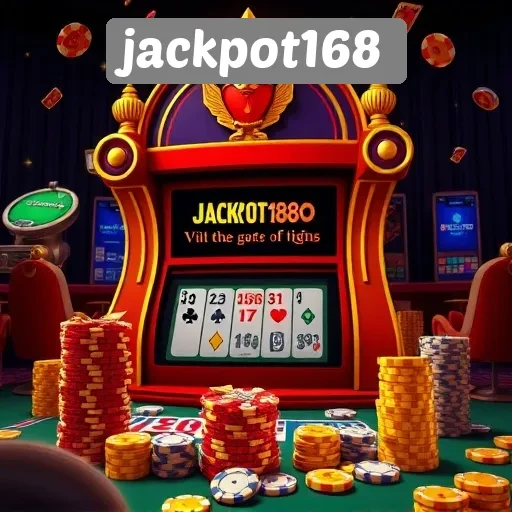 Cara Aman Bermain di Jackpot168 untuk Pemula