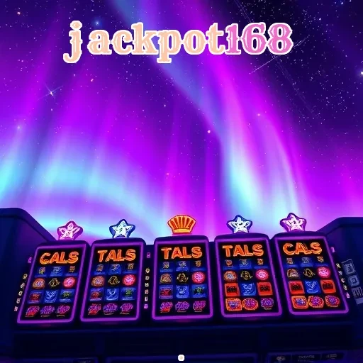 jackpot168 Bonus Menarik