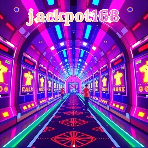 jackpot168 Kompetisi Teratur