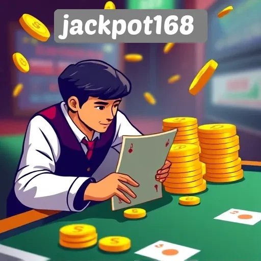 Strategi Bermain Aman di Jackpot168 untuk Pemula
