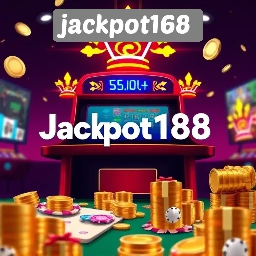 Keamanan dan Kenyamanan Bermain di Jackpot168